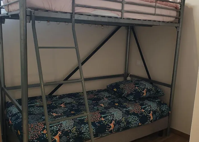 Chez Camille Et Lolo Appartement La Mure-Argens